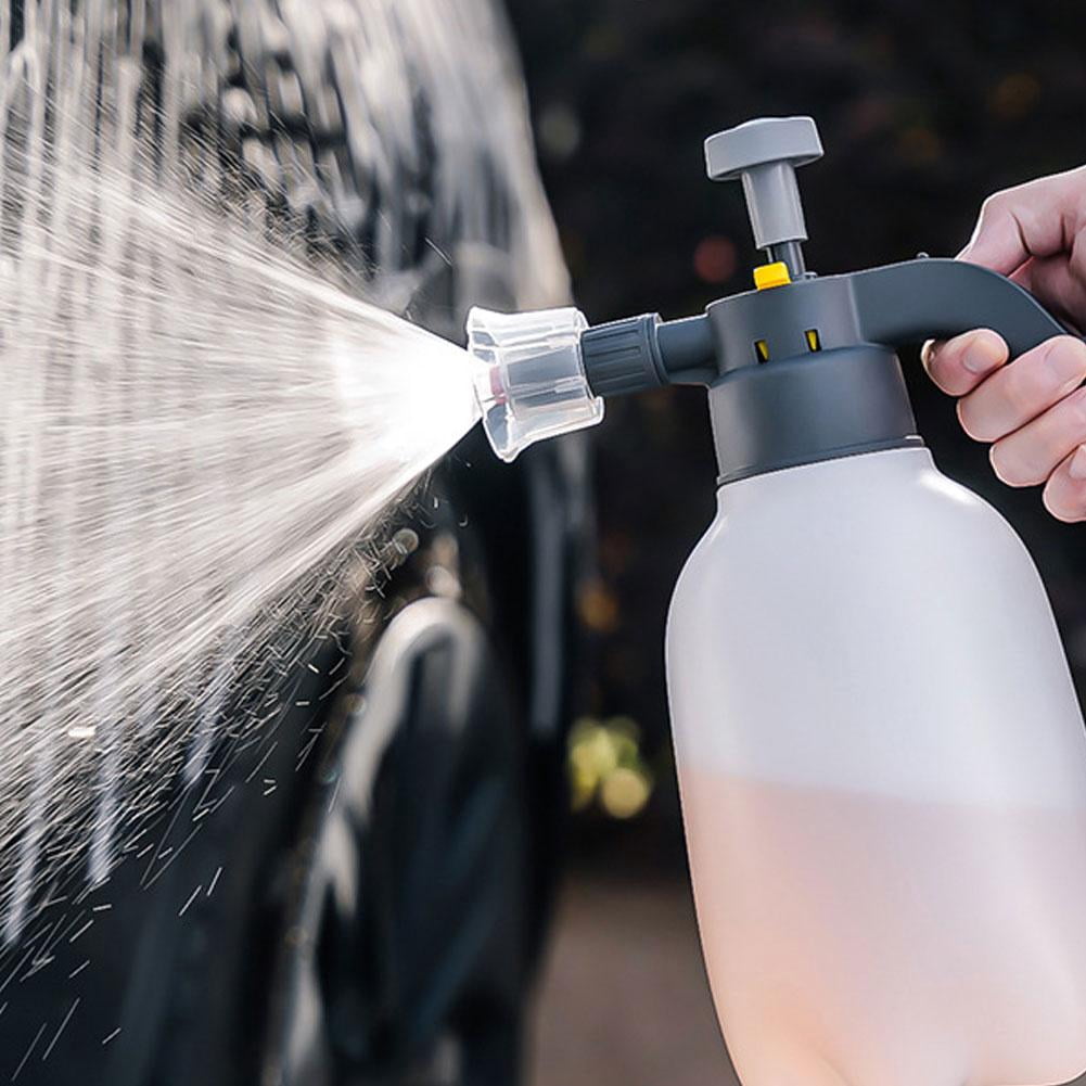 KRONDO Electric Foam Sprayer Car Wash, Auto Pressure Foamer Spray Car Foam Foam Sp For Cleaning Detailing, Handheld Sprayer