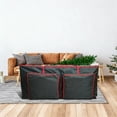 thumbnail image 7 of Christmas Tree and Wreath Storage Bag, Ornament Storage Box Tree Bags for Storage, Storage Container for Christmas, Christmas Tree Box Xmas Tree Storage Box(1PC), 7 of 7