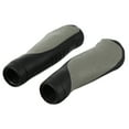 thumbnail image 5 of NICEXMAS 2Pack Improved Traction Cycling Grips Plastic Black Ergonomic Comfort Handlebar, 5 of 6