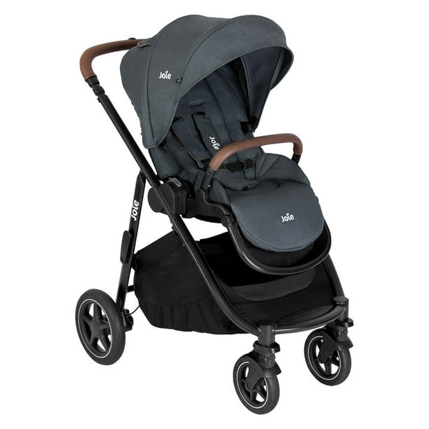 Carriola Paseo Bebé Joie Versatrax Multifuncional Reversible Moonlight