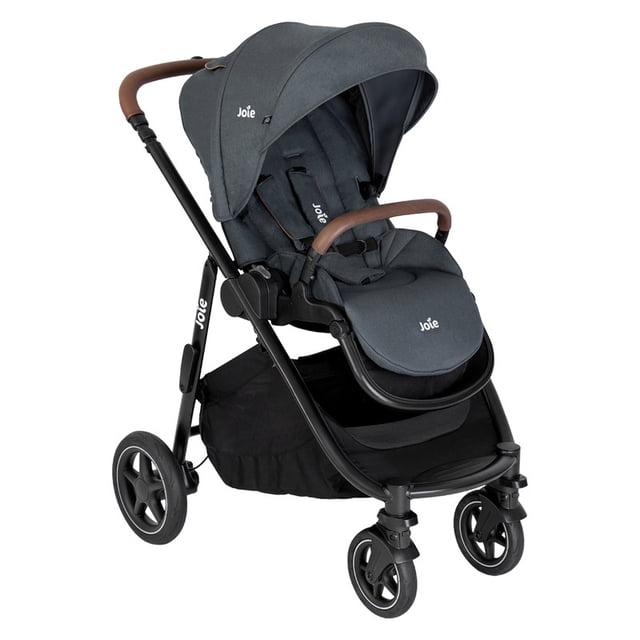 Carriola Paseo Bebé Joie Versatrax Multifuncional Reversible Moonlight