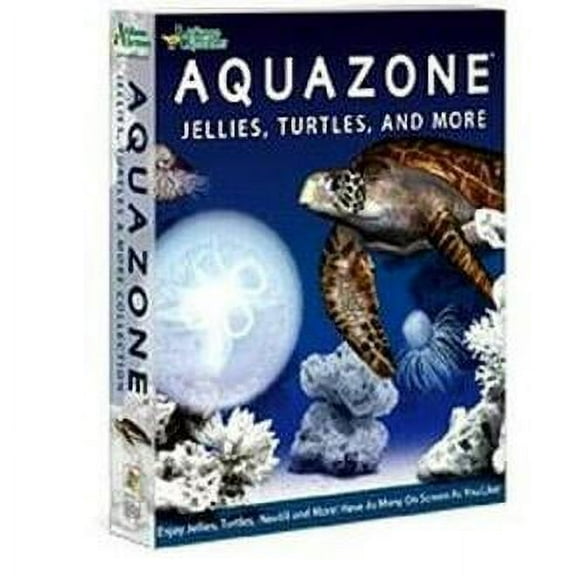 Aquazone Jellies, Turtles & More