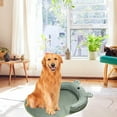 thumbnail image 5 of AZXY dog&nbsp;beds&nbsp;for&nbsp;medium&nbsp;sized&nbsp;dogs,Orthopedic Dog Bed,Cute Warm Small Cat Bed,Chew Proof Cotton Funny Fuzzy Pet Beds for Cats Clearance,Pet Mats for Sleeping, 5 of 7