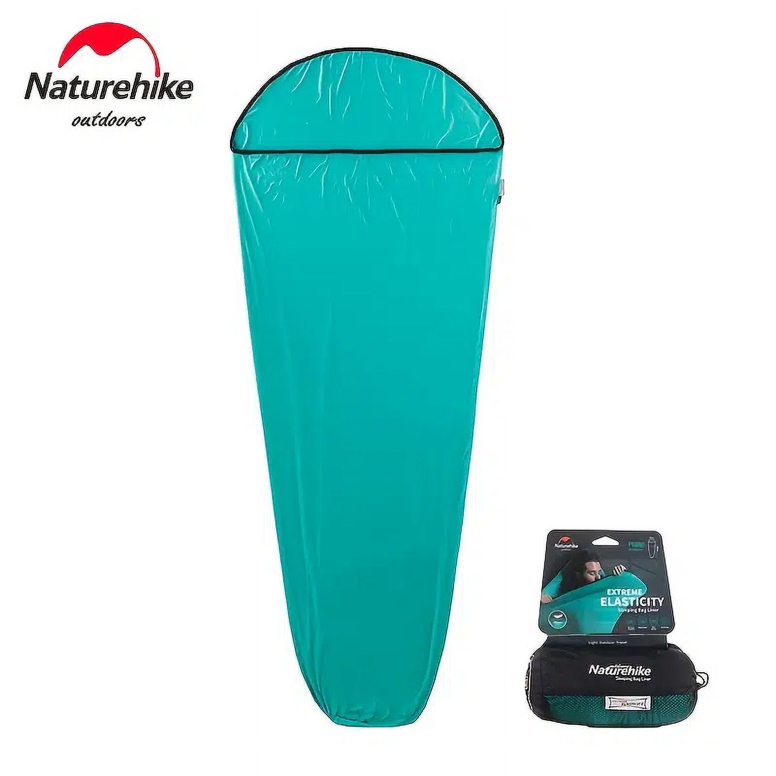 Naturehike Sleeping Bag Liner High Elastic Mummy Sleeping Bag Liner Ultralight Walmart