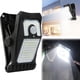 thumbnail image 5 of Lámpara Seguridad para Exteriores LED Con Clip Sensor Solar Acampar Patio, 5 of 9
