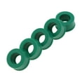 thumbnail image 1 of Anillo de sello de aceite universal Unique Bargains Sello de labio UN 8x15x8mm Alta presión TPU Verde 5 Pcs, 1 of 7