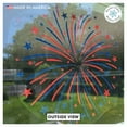 thumbnail image 5 of July 4th Window Cling Decal for Glass and Home Decor. Double Sided Reusable Party Decoration. Made In America., 5 of 7