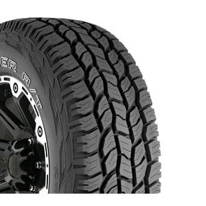 Cooper Tires Cooper Discoverer A/T All-Season LT265/70R17 121S Tire Sansujyuku sansujyuku.com