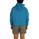 thumbnail image 3 of Sudadera con capucha y estampado gráfico de Elevenparis para hombre dresdenblue 2XL, 3 of 5