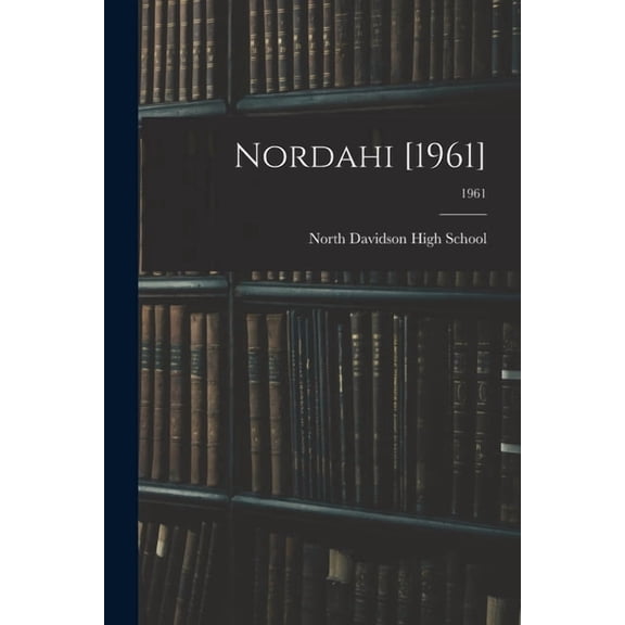 Nordahi [1961]; 1961, (Paperback)