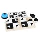 thumbnail image 4 of Rompecabezas de bloques de madera, rompecabezas geométrico, regalos de cumpleaños, juguete preescolar Montessori, juego de inteligencia para niños de, 4 of 9