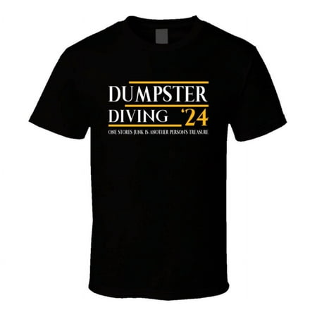 EverFind Funny Dumpster Diving 24, Thrifty Store Selling, Dumpster Diver Gift T Shirt Christmas Gift Shirt, Sweater, Hoodie