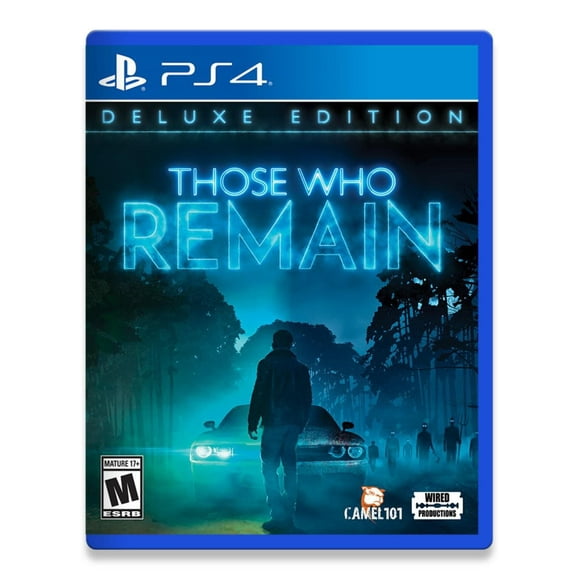 Those Who Remain (PS4), Playstation 4