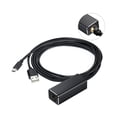 thumbnail image 3 of 2 in 1 Micro USB Network Ethernet Adapter Cable for Chromecast Fire TV Stick-, 3 of 5