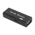 thumbnail image 2 of Mini enrutador WiFi 3G, adaptador de tarjeta de red inalámbrica, módem USB 3G, punto de acceso USB RJ45 de 150 Mbps para iOS y Android, 2 of 10