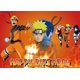 thumbnail image 3 of Decoración de fiesta de cumpleaños animada con dibujos animados de Naruto, vajilla desechable personalizada, pancarta, accesorios de estudio para baby shower de anime de sangre caliente, 3 of 5