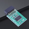 thumbnail image 2 of Módulo Piezas Repuesto Del Módulo Seguridad Cifrado TPM2.0 para Placa Base MSI, 2 of 8
