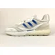 thumbnail image 1 of Adi - das ZX 2K BOOST 2.0 Running Shoes Sneakers White Blue GX1007 Men Size 10.5, 1 of 6