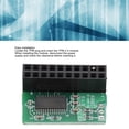 thumbnail image 3 of Módulo de Seguridad de Cifrado TPM 2.0, 20-1 Módulo TPM 2.0 DE PCB PCB 2.0 Para Computadora, 3 of 7