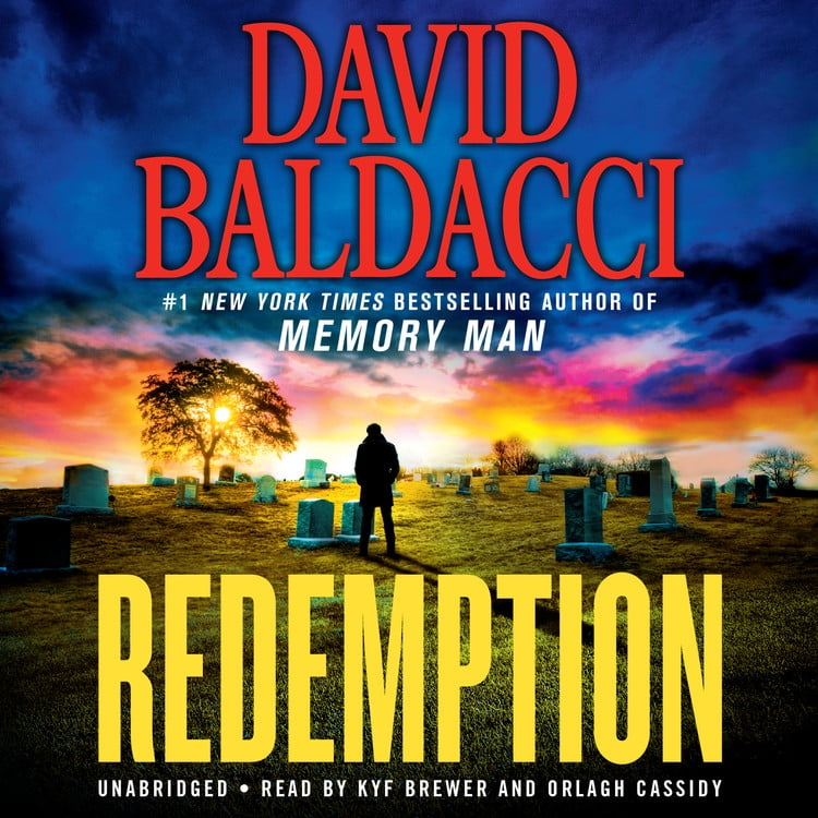 Memory Man Series, 5 Redemption (Audiobook)