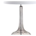 thumbnail image 6 of JONATHAN Y Bette 28.5" Glass Teardrop LED Table Lamp, Smoke Gray (Set of 2), JYL1079D-SET2, 6 of 7