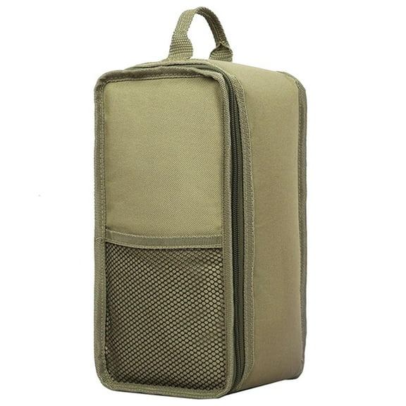 WE-POLUJ Camping Lanterns Storage Lanterns Bag Kerosene lamp Bag Vintage oils lamp Bags