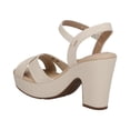 thumbnail image 4 of Zapatillas Dama Modare Tacon Formal beige 26, 4 of 6