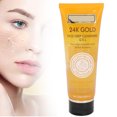 thumbnail image 3 of Exfoliante de 125 g de 24 km de Oro gel de Limpieza Profunda gel de gel blanqueador de gel exfoliante, 3 of 7