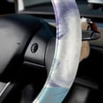 thumbnail image 5 of Animal 14.5 Inch Printing PVC Leather Car Wheel Cover, Steering Wheel Cover, Auto Accessories, 5 of 6