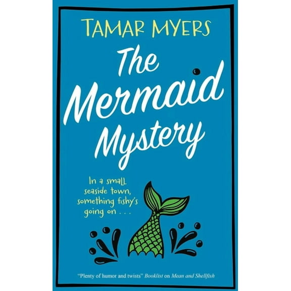 The Mermaid Mystery, (Hardcover)