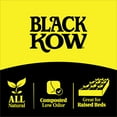 thumbnail image 4 of Black Kow Organic Compost and Manure, Soil Conditioner, 1 cu. ft., 4 of 7