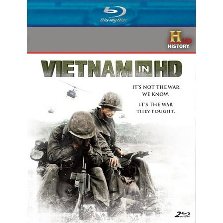 Vietnam In HD (Blu-ray)
