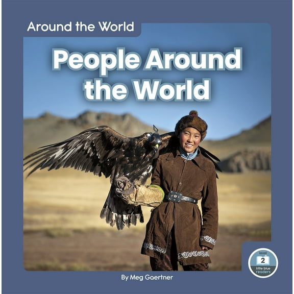 People Around the World (Hardcover)
