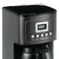 thumbnail image 4 of Cuisinart Perfectemp™ 14 Cup Programmable Coffeemaker, Black, 4 of 10