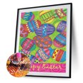 thumbnail image 2 of Cuadros Decorativos 5D DIY parcial especial en forma de taladro diamante pintura huevo de Pascua decoración (HB381) DQrwqpou Nuevos Originales, 2 of 9