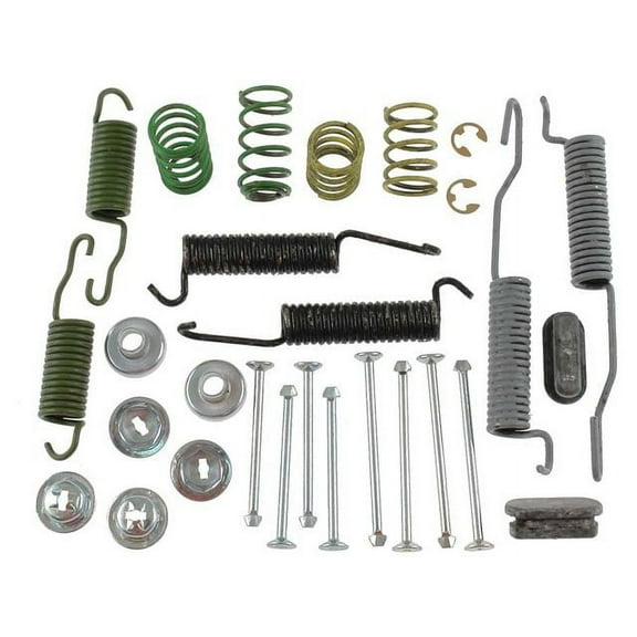 Drum Brake Hardware Kit - Compatible with 1960 - 1970, 1974 Chevy C10 Pickup 1961 1962 1963 1964 1965 1966 1967 1968 1969