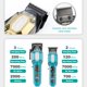 thumbnail image 4 of VGR Cortapelos profesional para hombre, juego de cortapelos inal&#2013265921mbrico, kit de corte de pelo para hombre con 10 peines gu&#2013265933a, m&#2013265921quina de corte de pel, 4 of 7