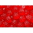 thumbnail image 2 of SweetGourmet Red Raspberries Gummi | Berry Red Raspberry | Bulk Candy Gummy | 4 pounds, 2 of 2