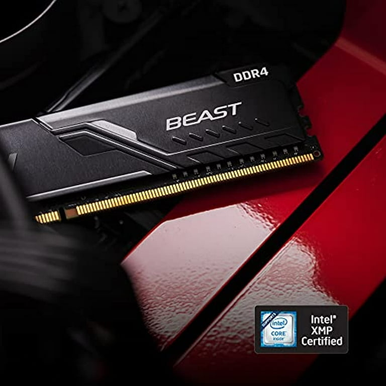 Kingston FURY Beast 16GB 2666MHz DDR4 CL16 Gaming RAM Stick