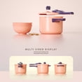 thumbnail image 6 of Kitchen Playset, oddler Pretend Cooking Play Pots, Play Food Sets for Kids Kitchen Toy Set, Toys Pots and Pans Cooking Set, Toys for 2 3 4 + Year Old Girls, 6 of 8
