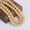 Dark Golden, variant on U8MO 105pcs/strand 8mm Round Pearl Coated Glass Beads For Jewelry Making DIY Bracelet-White