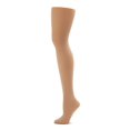 thumbnail image 1 of Capezio Ultra Soft Transition TightÂ - Size Small, Caramel, 1 of 1