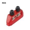thumbnail image 1 of New Terminal Power Premium Protective Cover 12-48VDC 12V Busbar Terminal 200A Distribution Block Busbar Terminal, 1 of 8