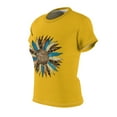 thumbnail image 4 of Sunflower Western Yellow Women's AOP Cut & Sew Tee, 4 of 6