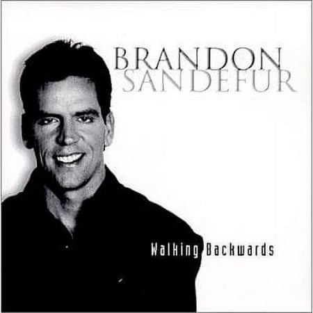 Brandon Sandefur Walking Backwards Audio CD