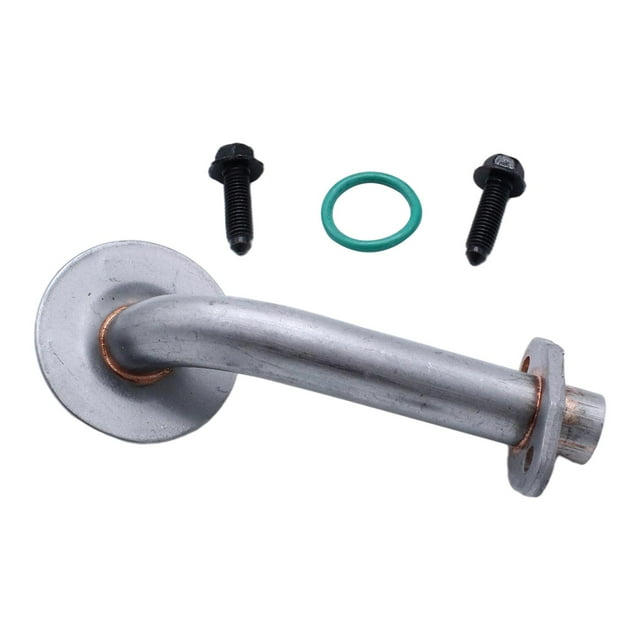 funtasica Lohobby Engine Oil Pump Pick Up Tube with Sealing Circle 06A115251 for A3 /