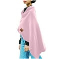 thumbnail image 2 of Sentmoon Heating Blanket Electric Blankets Ladies' shawl heating blanket for Couch, Sofa, and Living Room Warming, 2 of 5