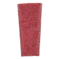 thumbnail image 2 of Microphone Sleeve Sparkly Rhinestone Handle Cover, Shiny Bling Sleeve for SM58 Mic for Weddings, Parties, TV Live Programs, with Fabric and Glass, Preventing Dust and Water Guard, 2 of 7