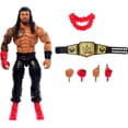 thumbnail image 1 of WWE Elite Top Picks Roman Reigns Action Figure & Accessories, 6-inch Collectible Set - Walmart Exclusive, 1 of 6