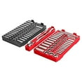 thumbnail image 4 of Milwaukee 48-22-9486 1/4"-3/8? Ratchet Socket Set w/PACKOUT Case - 106pc, 4 of 5